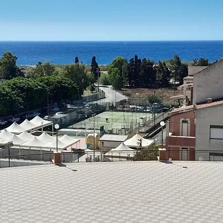 Siciliana House Gardens Apartament Giardini-Naxos